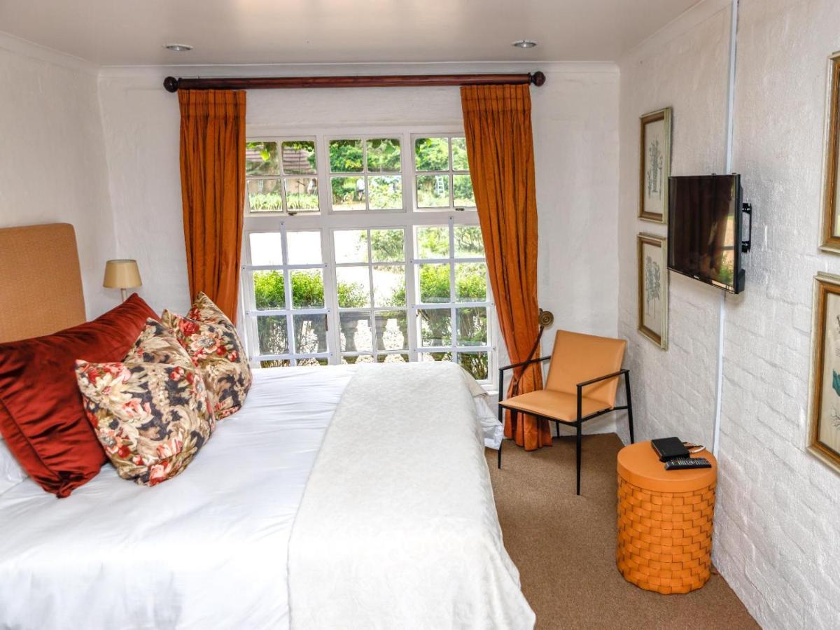 Backworth House Hotel Mid Illovo Екстериор снимка